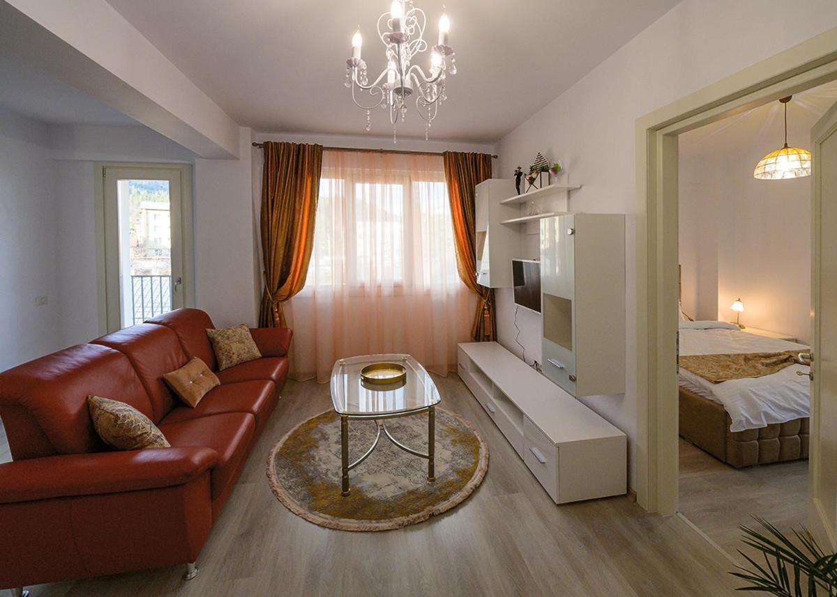 Apartament Laur Гура-Гуморулуй Экстерьер фото