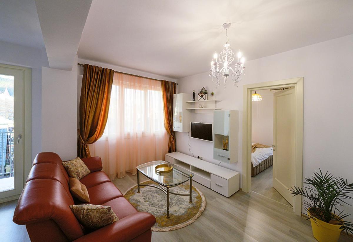 Apartament Laur Гура-Гуморулуй Экстерьер фото
