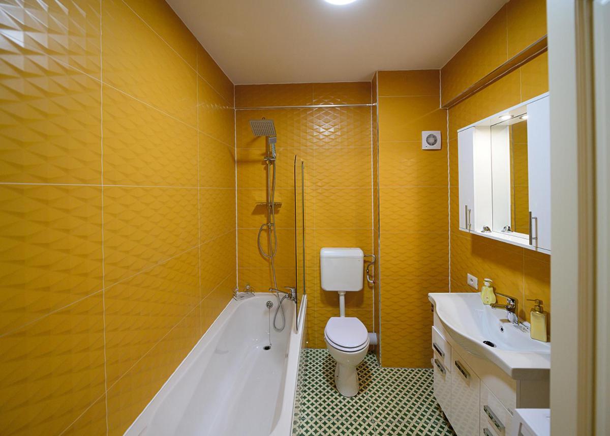 Apartament Laur Гура-Гуморулуй Экстерьер фото